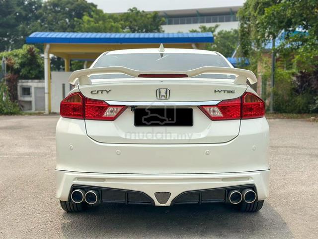 2015 CITY 1.5 V F/BODYKIT S/RiM ANDROID PLAYER - 4