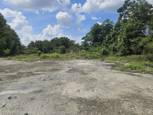 JOHOR BAHRU, TAMPOI, Industrial Land FOR RENT 1