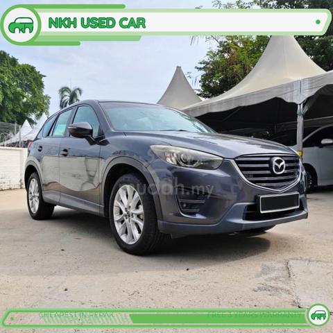 2016 Mazda CX-5 2.5 GLS 2WD (CKD) FACELIFT (A) - 2