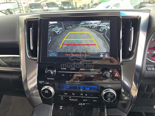 2021 Toyota VELLFIRE 2.5 ZG (A) DIM BSM - 4