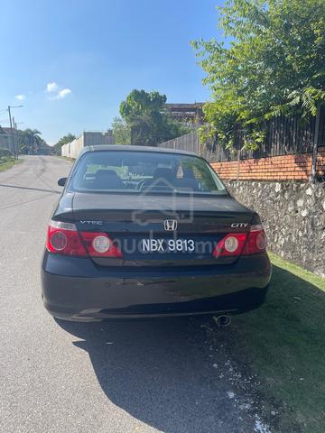 2007 Honda CITY 1.5 VTEC FACELIFT (A) - 2