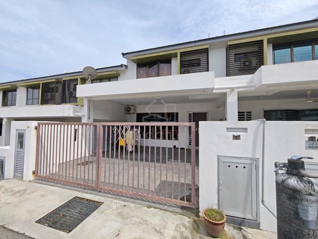 FREEHOLD Fully Furnish | Double Storey Taman Saujana Sekata Sg Merab 1
