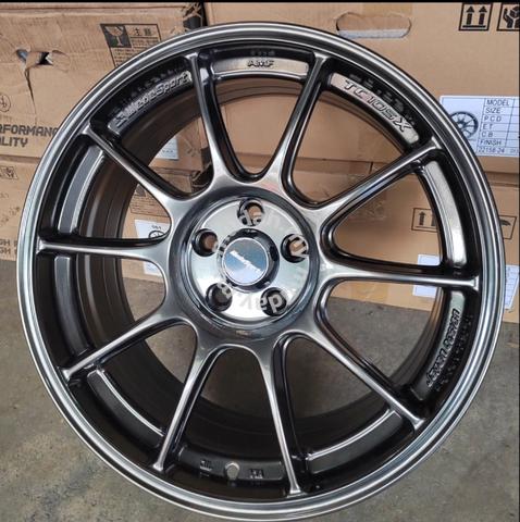 SPORT RIM NEW WEDSPORT TC105X 17 Wish Polo Alza - Car Accessories ...