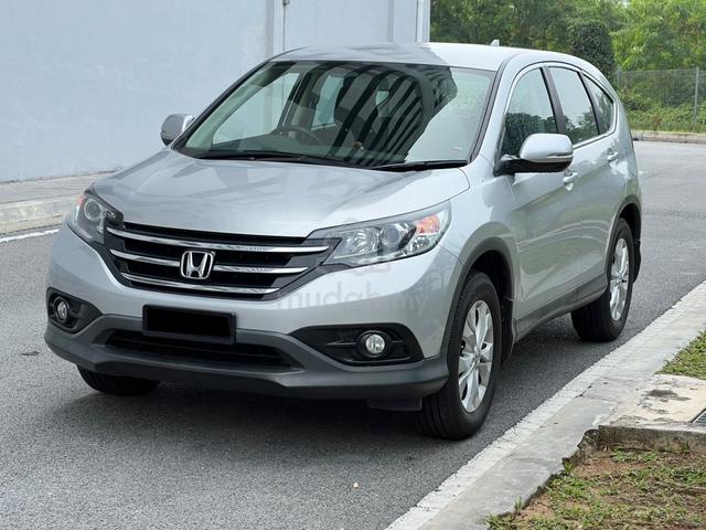 71K KM Honda CR-V 2.0 4WD (A) 1 OWNER, ORI PAINT - 3