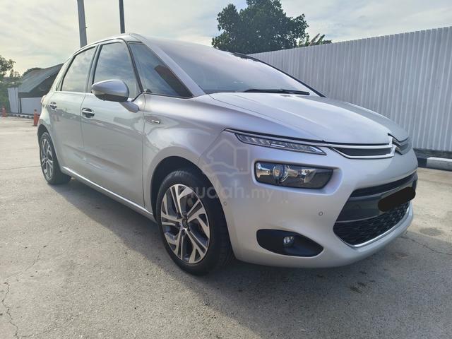 2017 Citroen C4 1.6 PICASSO (CKD) (A) (Power Boot) - 1