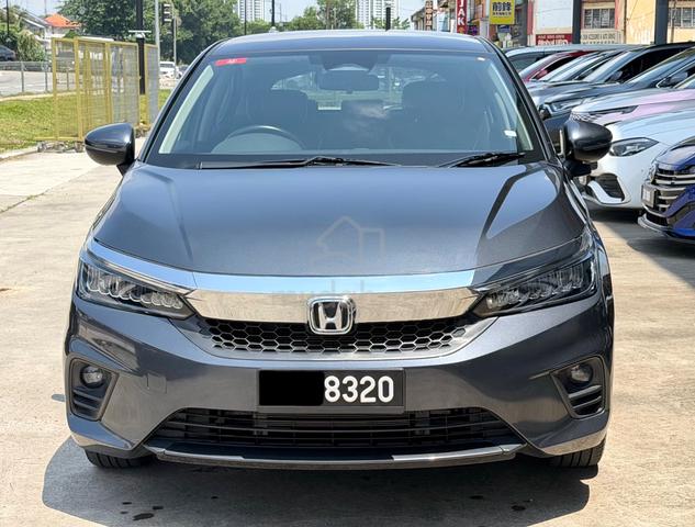 2023 Honda CITY 1.5 V SENSING HATCHBACK✅38k Milege - 5