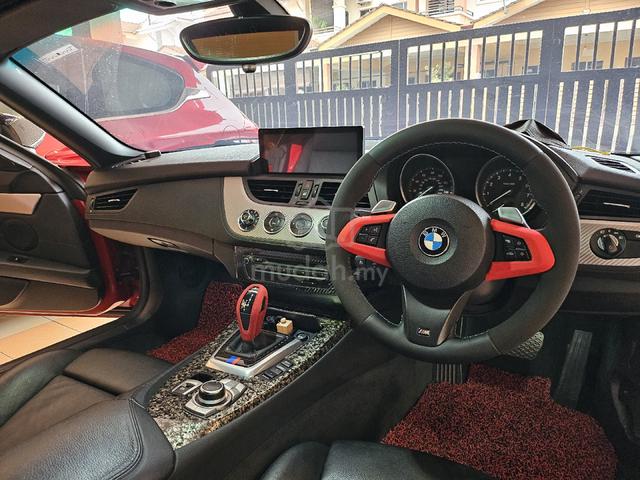 2010 Bmw Z4 3.0 sDrive35is M SPORT (CBU) (M) - 5