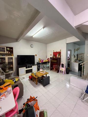 Puteri Wangsa Full Loan Unblock Garden View For Sale 1
