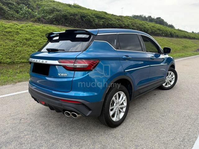 2023 Proton X50 1.5 STANDARD 50K KM UNDER WARRANTY - 4