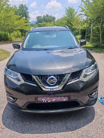 2018 Nissan X-TRAIL 2.5 T32 (A) - 2
