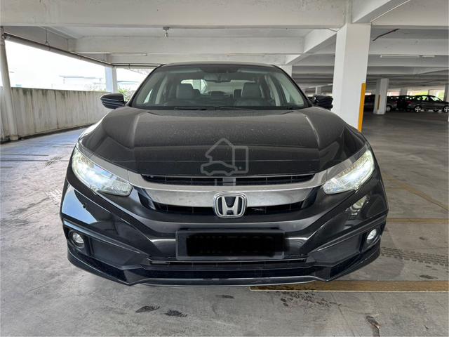 2020 Honda CIVIC 1.5 TC (A)FULL SERVICE HONDA - 4