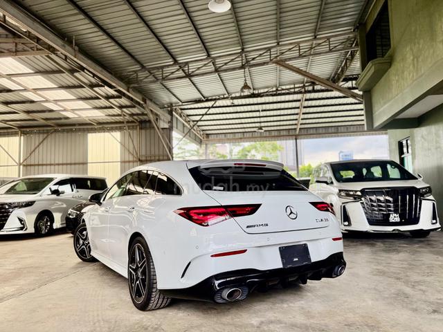 2021 Mercedes Benz CLA35 AMG Shooting Brake Wagon - 2