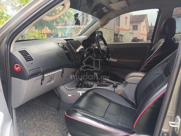 2009 Toyota HILUX 2.5 G KUN25R-PRMSHE (A) - 3