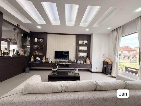 Setia Alam Eco Park double Storey Semi D Fully extended value buy 1