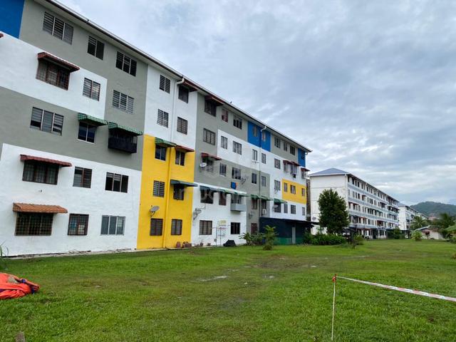 Pangsapuri Seri Cempaka (Bukit Sentosa) 1