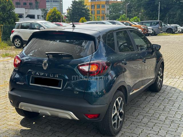 QUALITY PRE-OWNED 2019/20 Renault CAPTUR 1.2T - 5