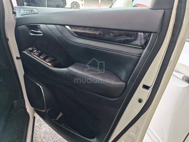 2023 Toyota ALPHARD 2.5 SC (A) Ori bodykit - 5