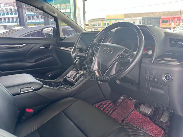2019 Toyota ALPHARD 2.5 SC (A) - 5