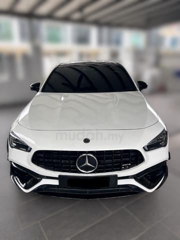 Used 2019 Mercedes-Benz CLA200 2.0 D AMG Coupe - 3