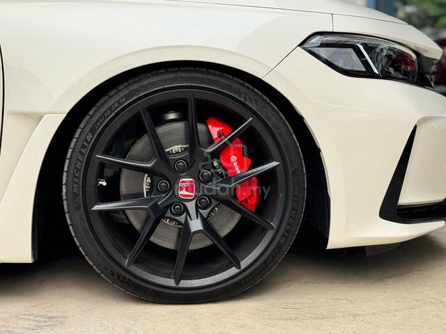 SPOON Sport Spring⭐️2025 Honda Civic Type-R FL5 - 5