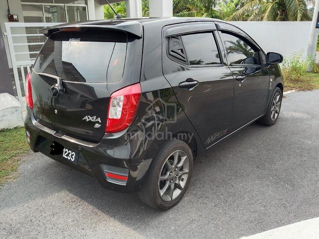 2016 Perodua AXIA 1.0 G (A) - 3