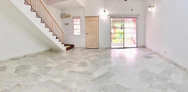 Taman TTDI Jaya Shah Alam 2sty Below Market Rm100k Full Loan 1