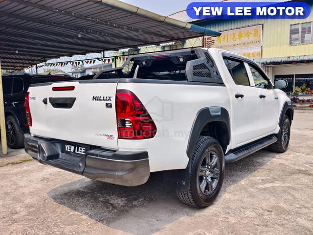 2022 Toyota HILUX 2.4 (A) - 4