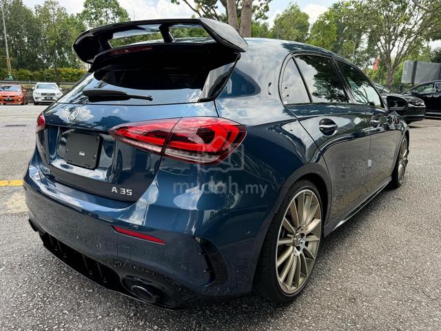 2020 Mercedes Benz A35 2.0 AMG EDITION 1 - 2