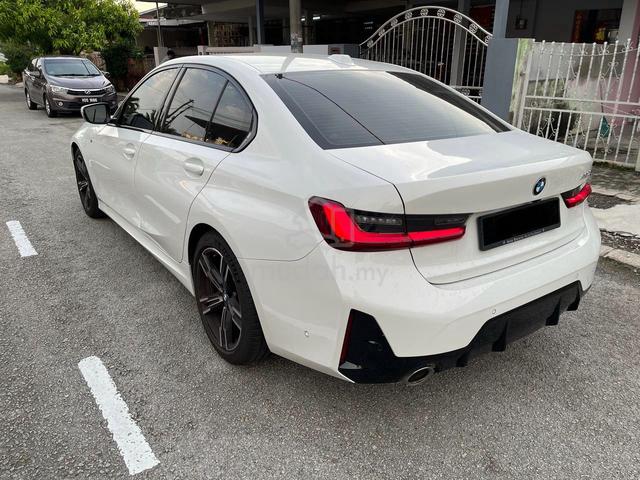 2023 BMW 330i M Sport - 3