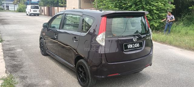 2011 Perodua ALZA 1.5 EZI (A) - 4