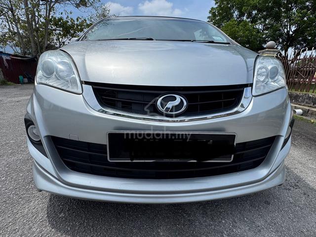 2016 Perodua ALZA 1.5 SE ZS FACELIFT (A) - 2
