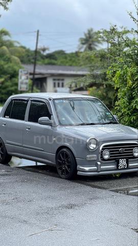 2002 Perodua KELISA 1.0 EZL (A) - 1