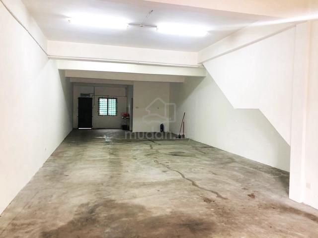 Ground Floor Shop For Rent at Ken Rimba | Seksyen 16 | Shah Alam 1
