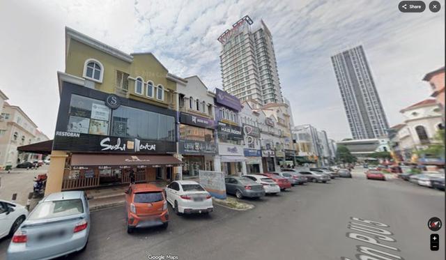 Kota Damansara Dataran Sunway Giza Ground Floor Shop For Rent 1