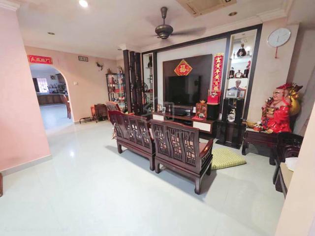 (Well Kept✅), Double storey house, Taman Intan Baiduri,Selayang,Kepong 1