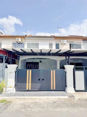 Jalan Pulasan 2, Taman Kota Masai, Pasir Gudang 1