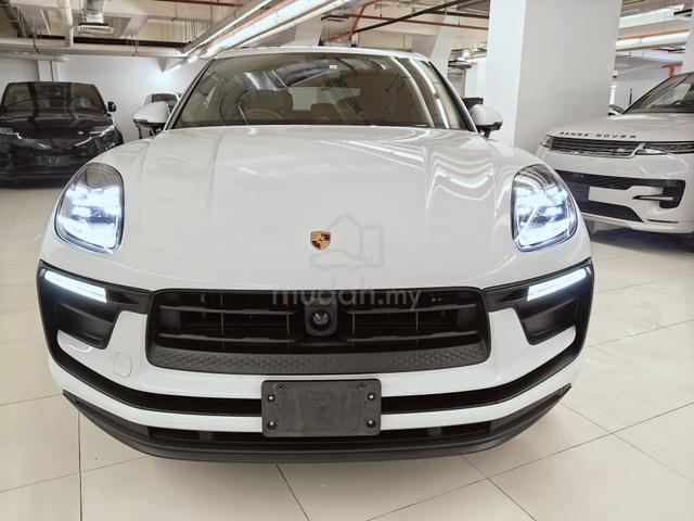 2023 Porsche MACAN 2.0 FACELIFT HIGH SPEC 5YRS WTY - 5