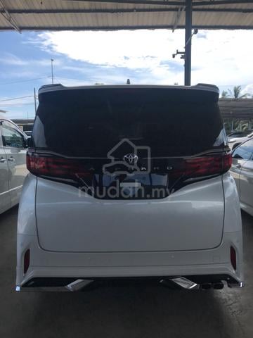 2023 Toyota ALPHARD 2.5 Z (A) - 2