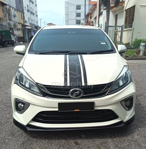 2019 Perodua MYVI 1.5 AV (A) CAN FULL LOAN - 2