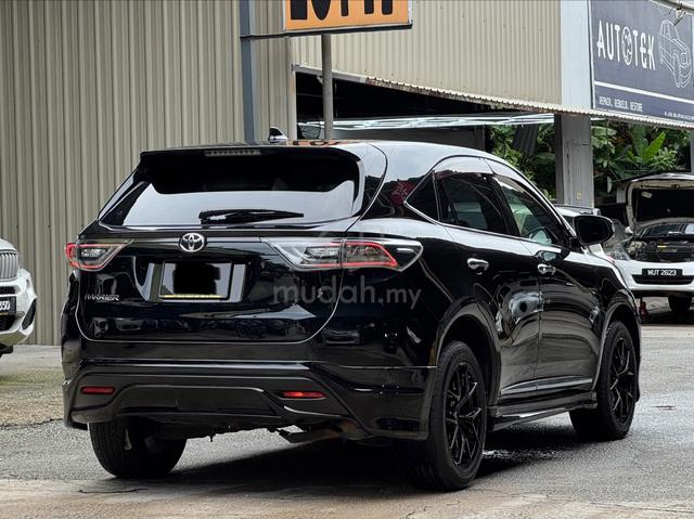 2016 Toyota HARRIER 2.0 Premium - 2
