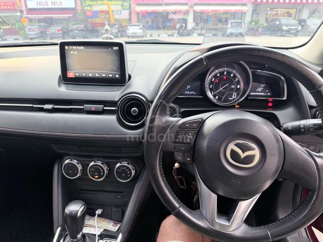 2015 Mazda 2 1.5 SKYACTIV (A) - 4