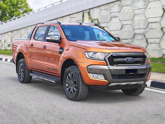 2018 Ford RANGER 2.2 WILDTRAK HIGH RIDER FACELIFT - 1