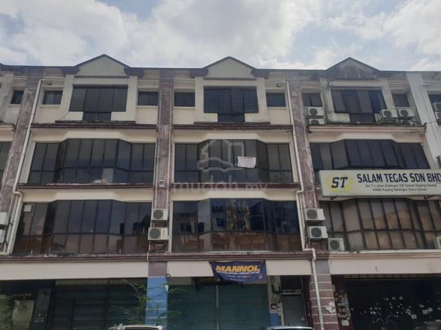 [Ground floor Kajang] Kajang Utama Shop 2