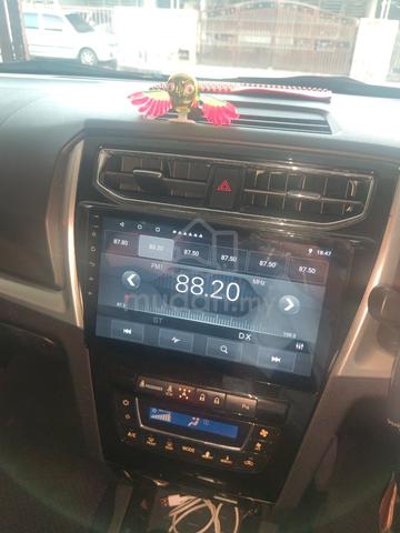 2019 Perodua ARUZ 1.5 X- 4 SPEED (A) 4D MPV (MY19 - 2
