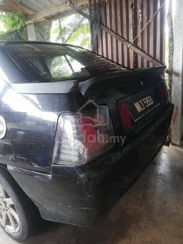 2004 Proton ISWARA 1.3 S A/B (M) - 4