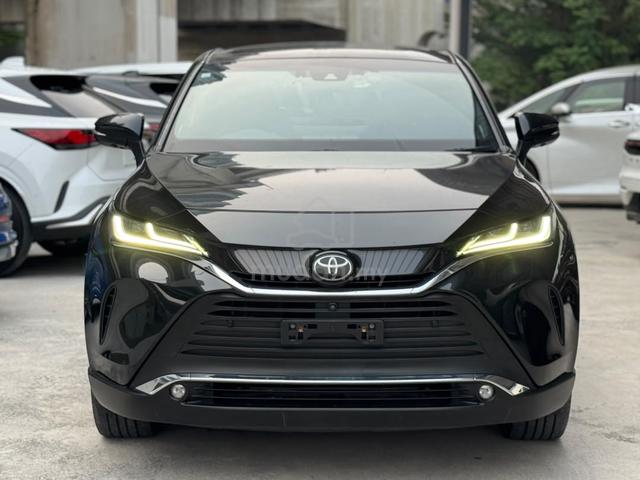 2023 Toyota HARRIER 2.0 Z / LOW MILEAGE GRADE 4.5A - 4