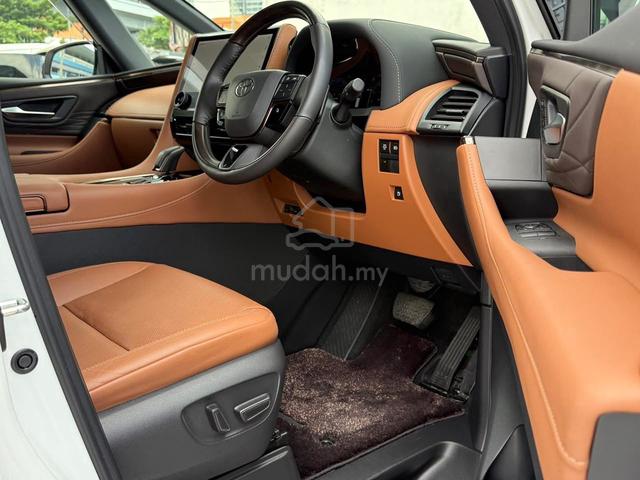 2025 Toyota VELLFIRE 2.4 Z PREMIER Turbo New Car - 4
