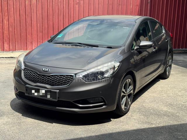 2015 Kia CERATO 1.6 YD (A) LOAN KEDAI IC SAHJA - 3