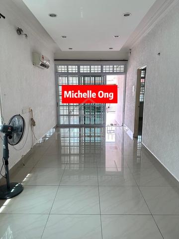 Lintang Sungai Ara Single Storey Terrace Lorong kenari Desaria Relau 1