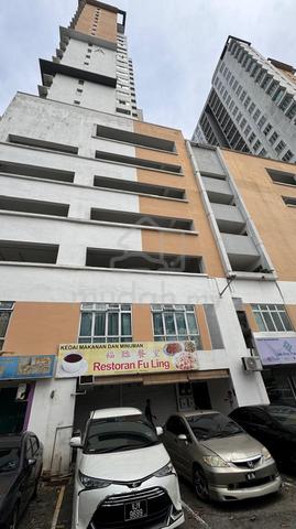 Larkin Heights Apartment 1
